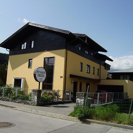 Pension Friedl Innsbruck Exterior foto