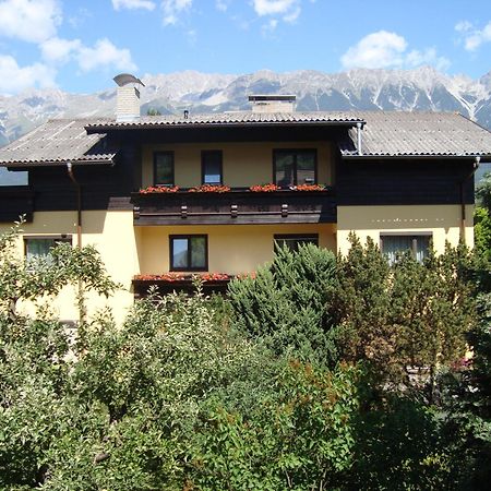 Pension Friedl Innsbruck Exterior foto