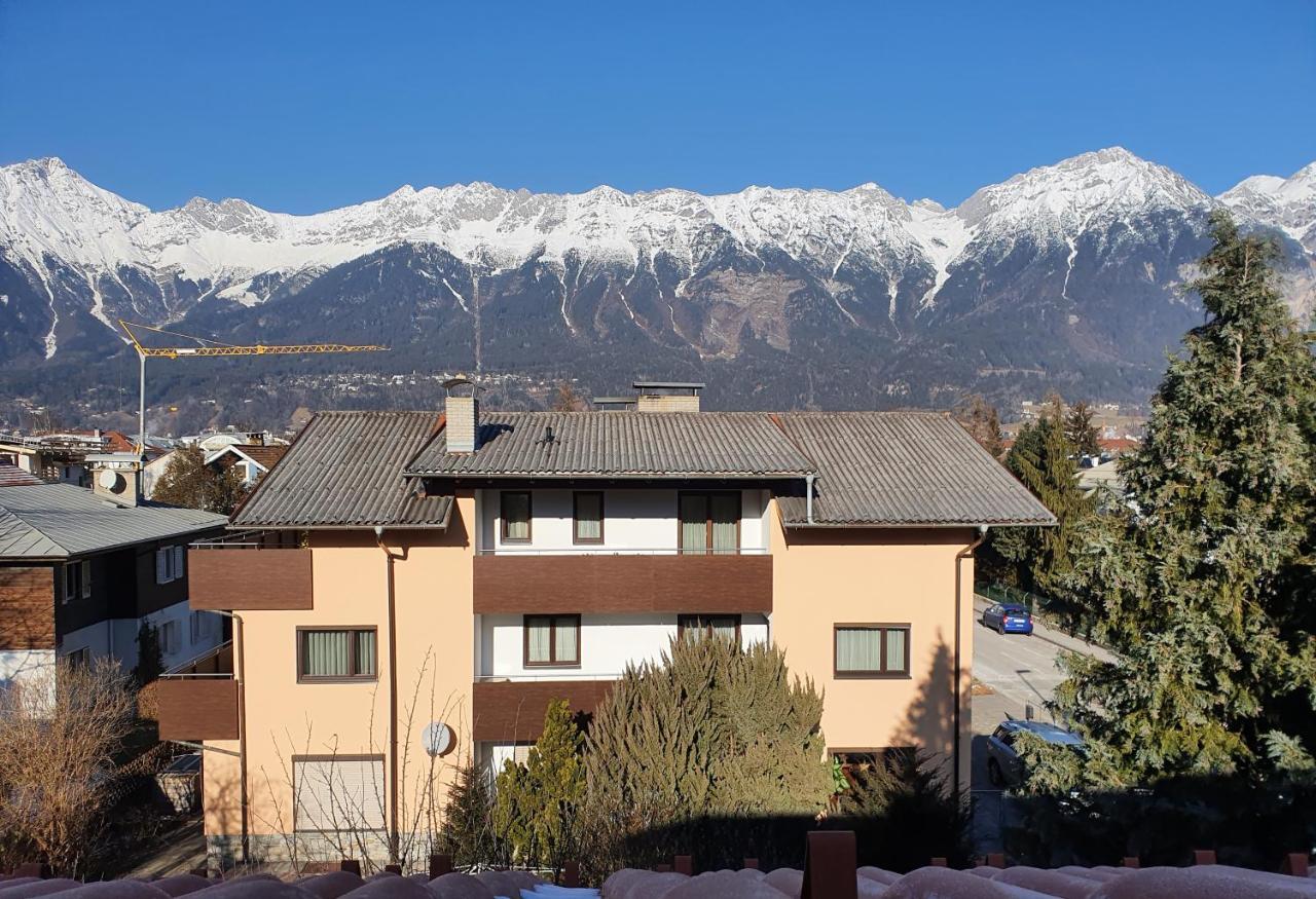 Pension Friedl Innsbruck Exterior foto