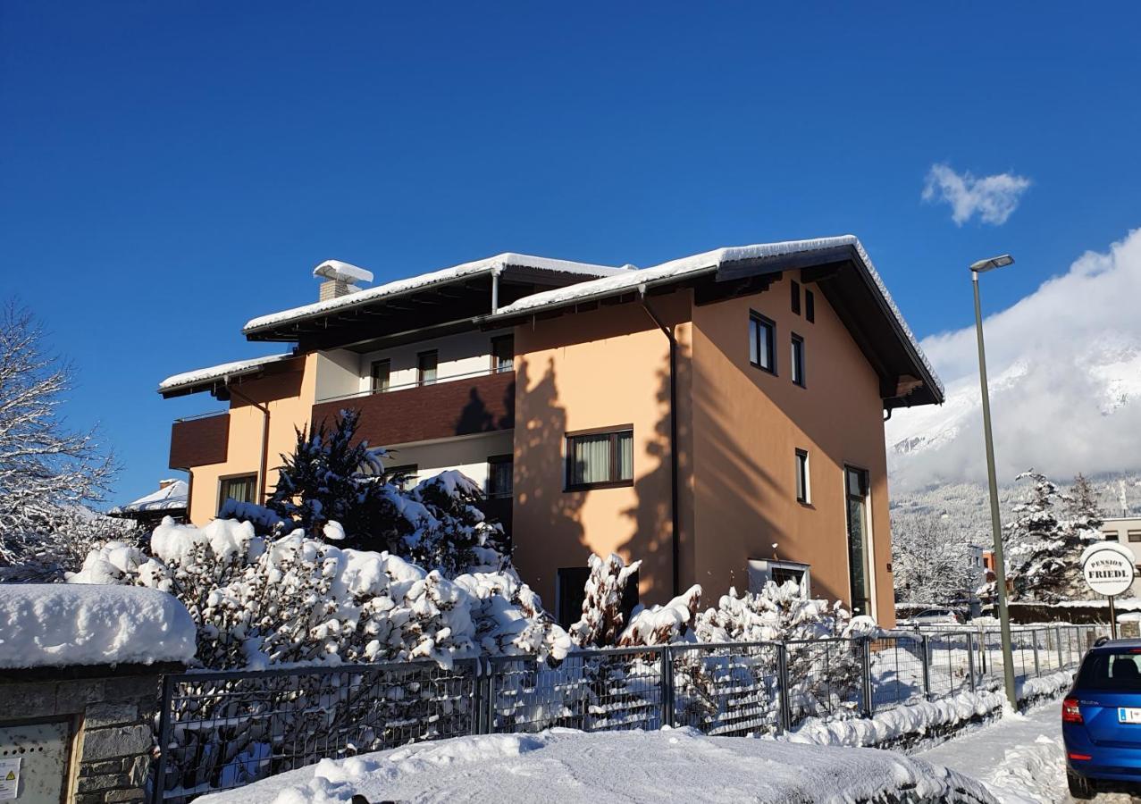 Pension Friedl Innsbruck Exterior foto