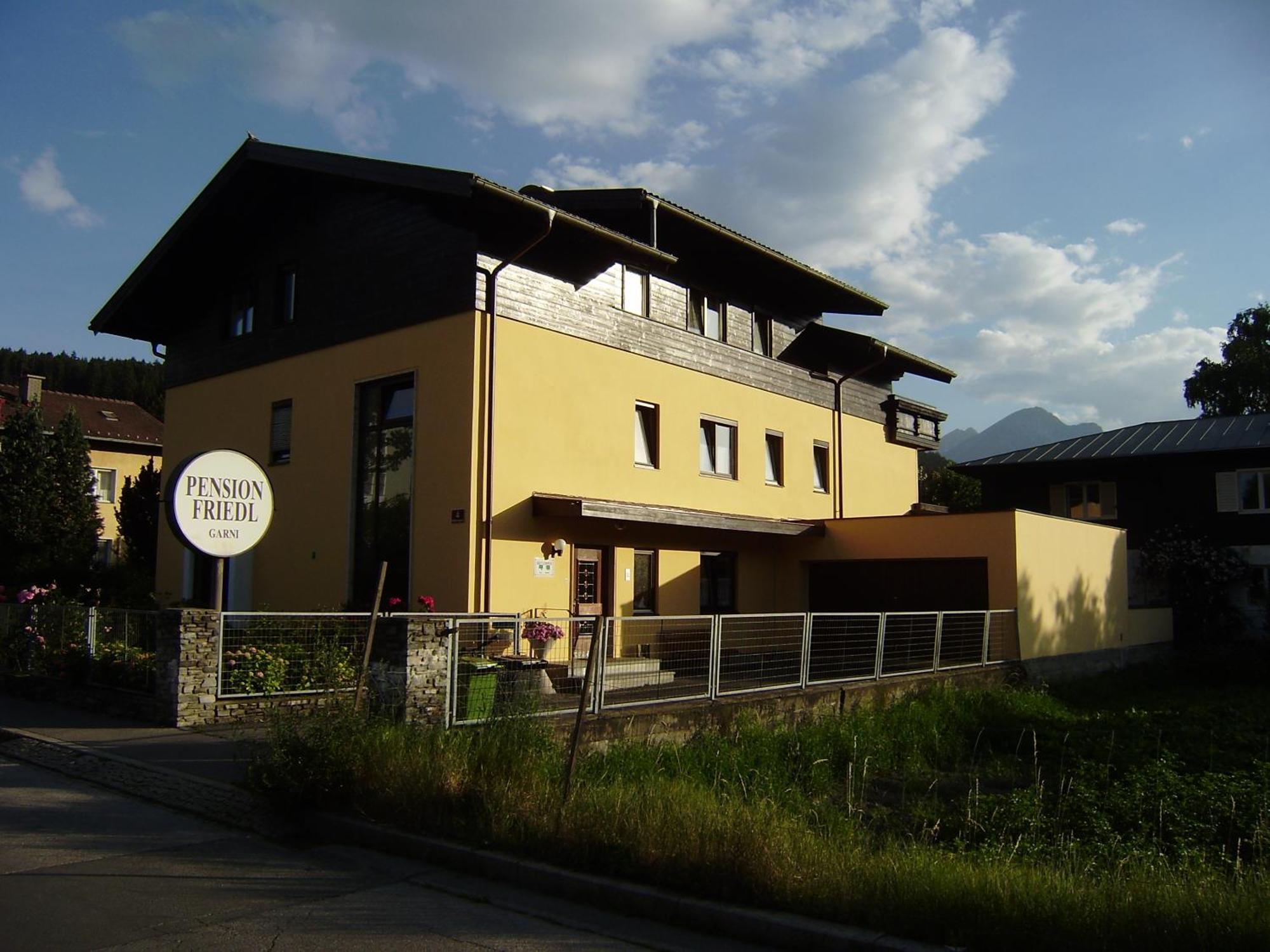 Pension Friedl Innsbruck Exterior foto