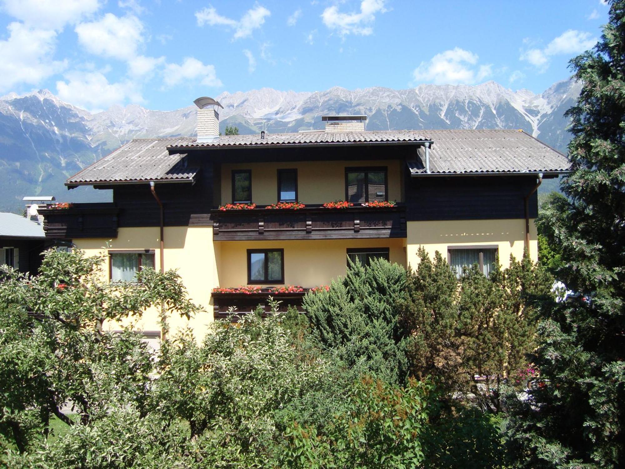 Pension Friedl Innsbruck Exterior foto
