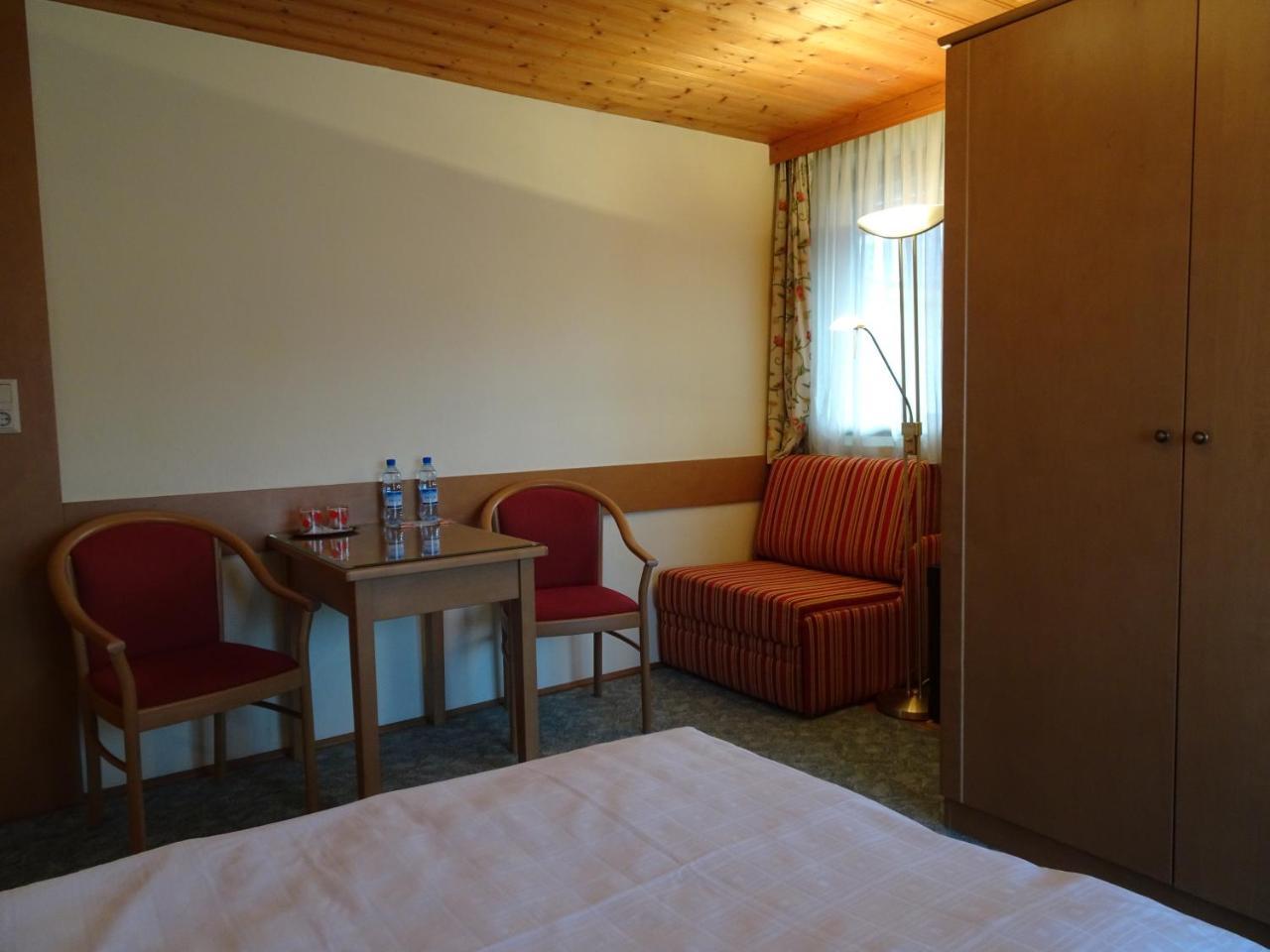 Pension Friedl Innsbruck Exterior foto